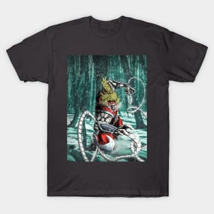 Omega Red T-Shirt